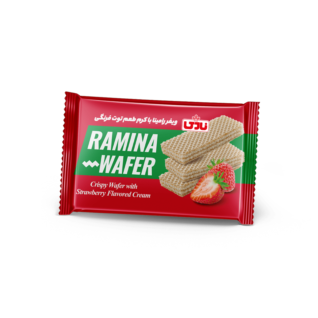 Ramina Crispy Wafer